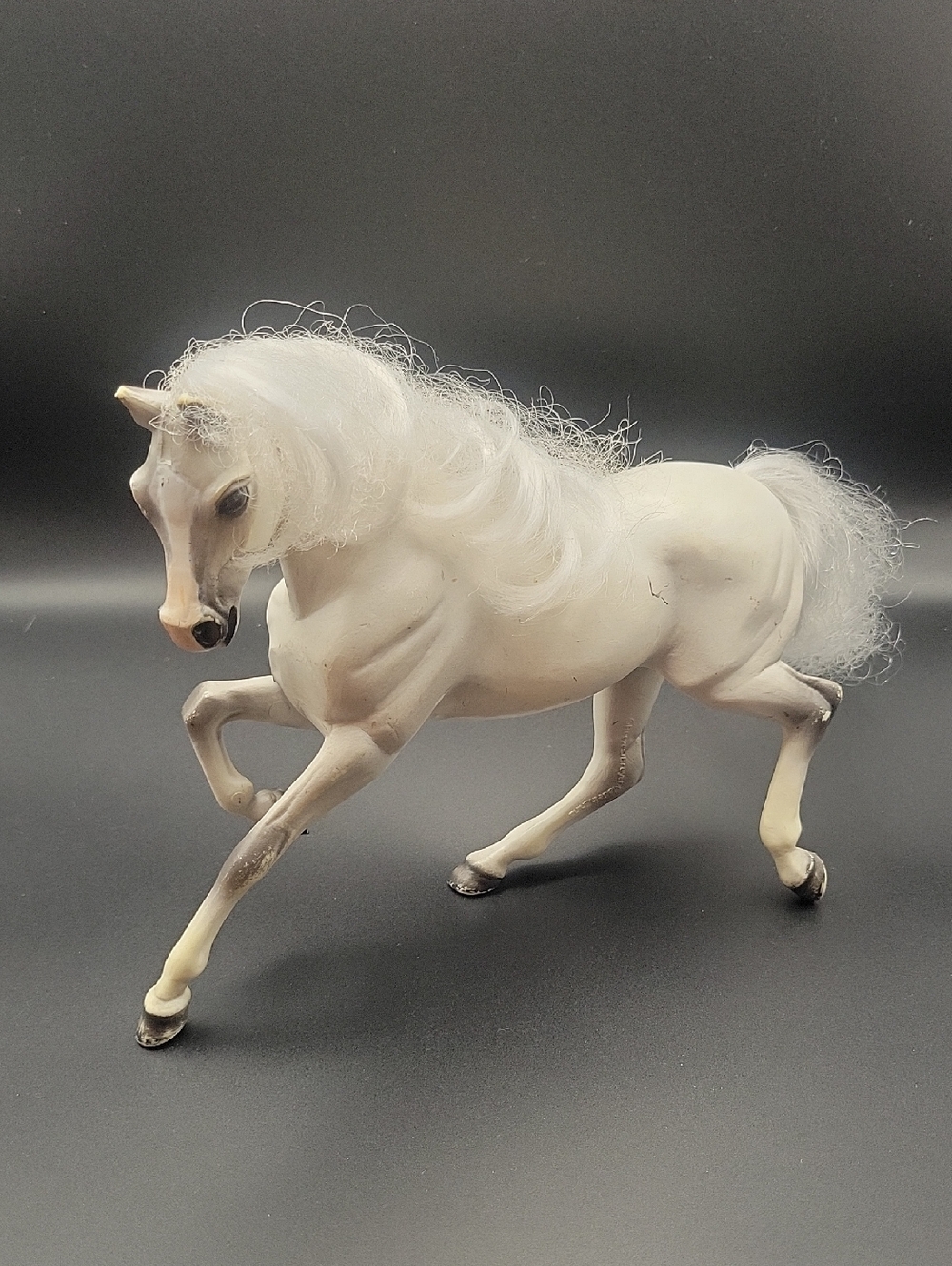 Breyer Horse with Brushable Mane & Tail